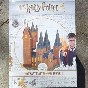 Department 56 Harry Potter Hogwarts Astronomy Tower Set